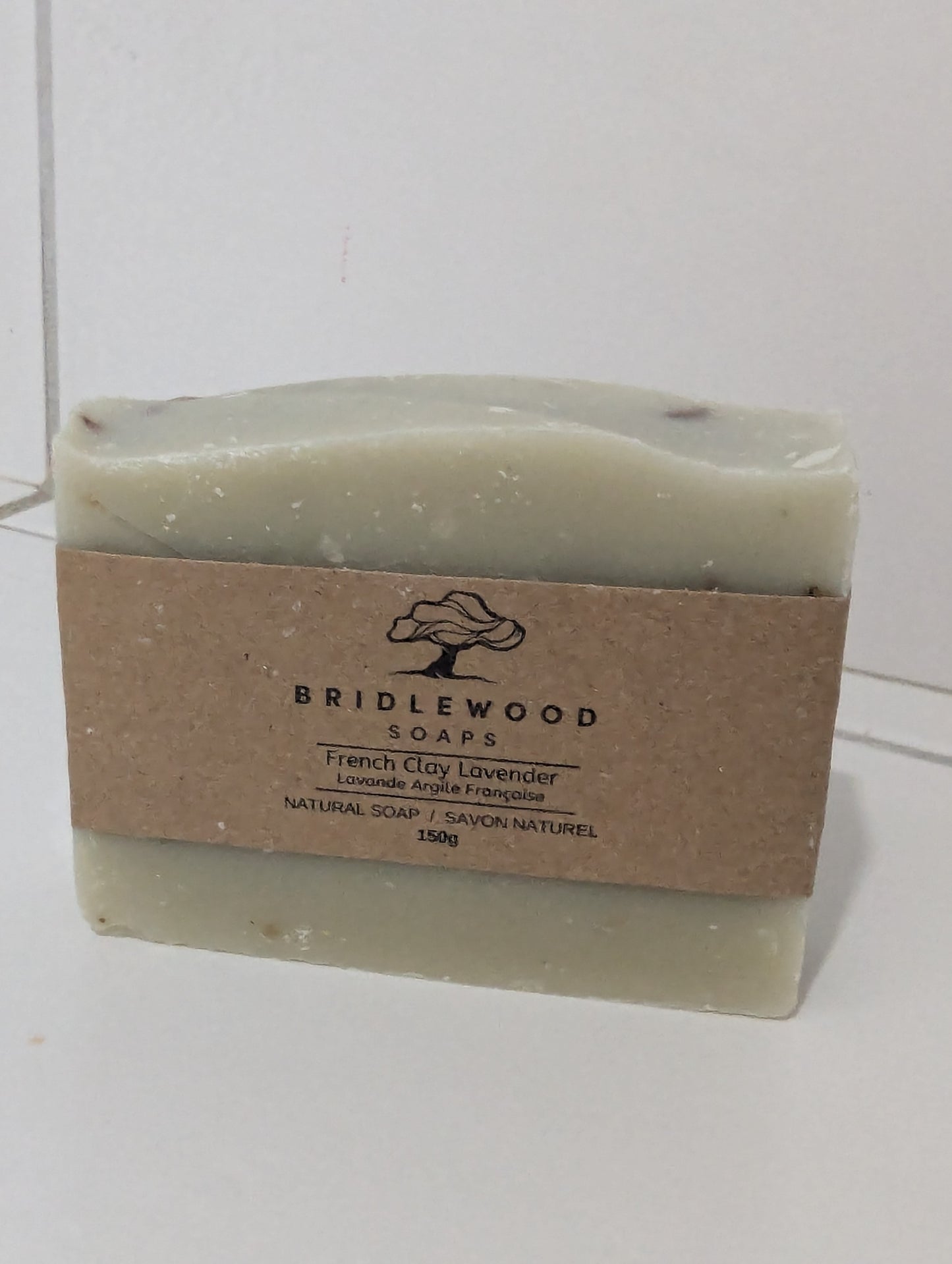 Bridlewoods Soaps Bar Soap