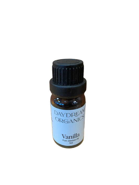 Daydream Organics Vanilla Essential Oil