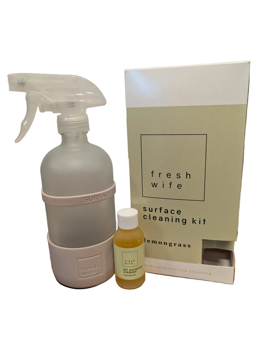Fresh Wife Cleaning Kit