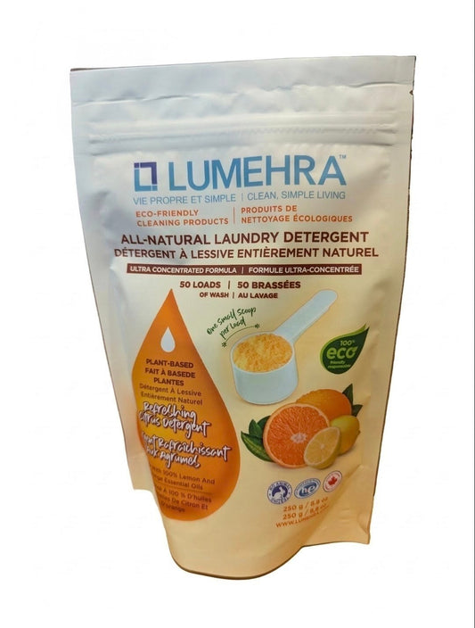 Luhmera Ultra Concentrated Laundry Powder