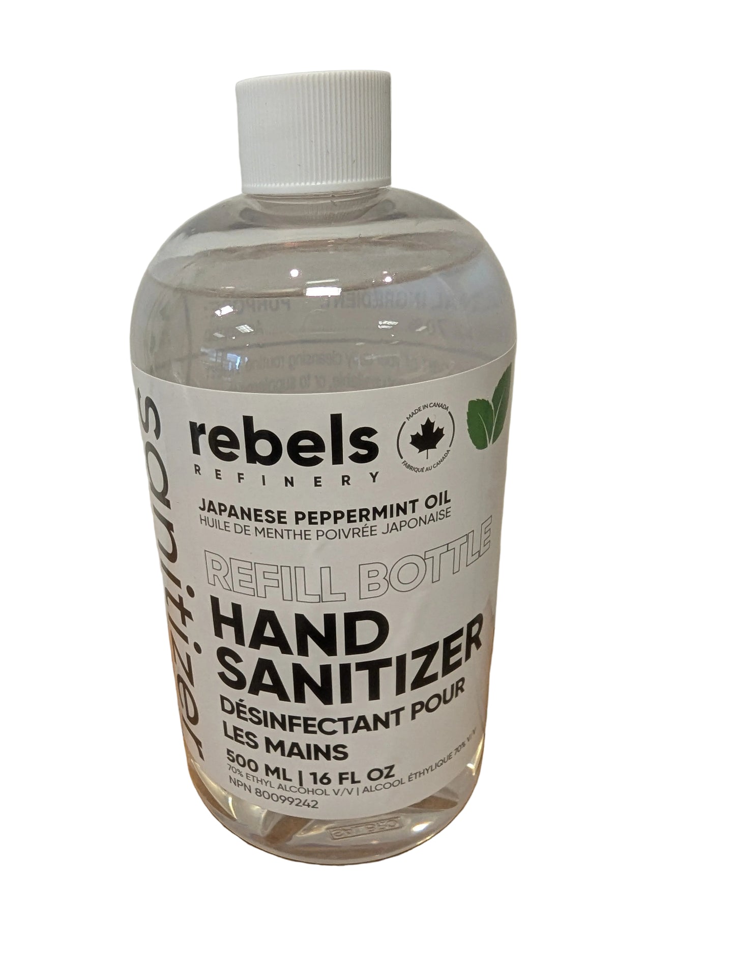 Rebels Refinery Hand Sanitizer