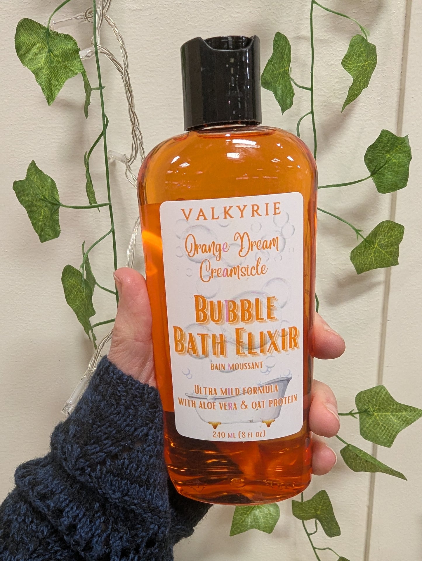 Bubble Bath Mild Formula