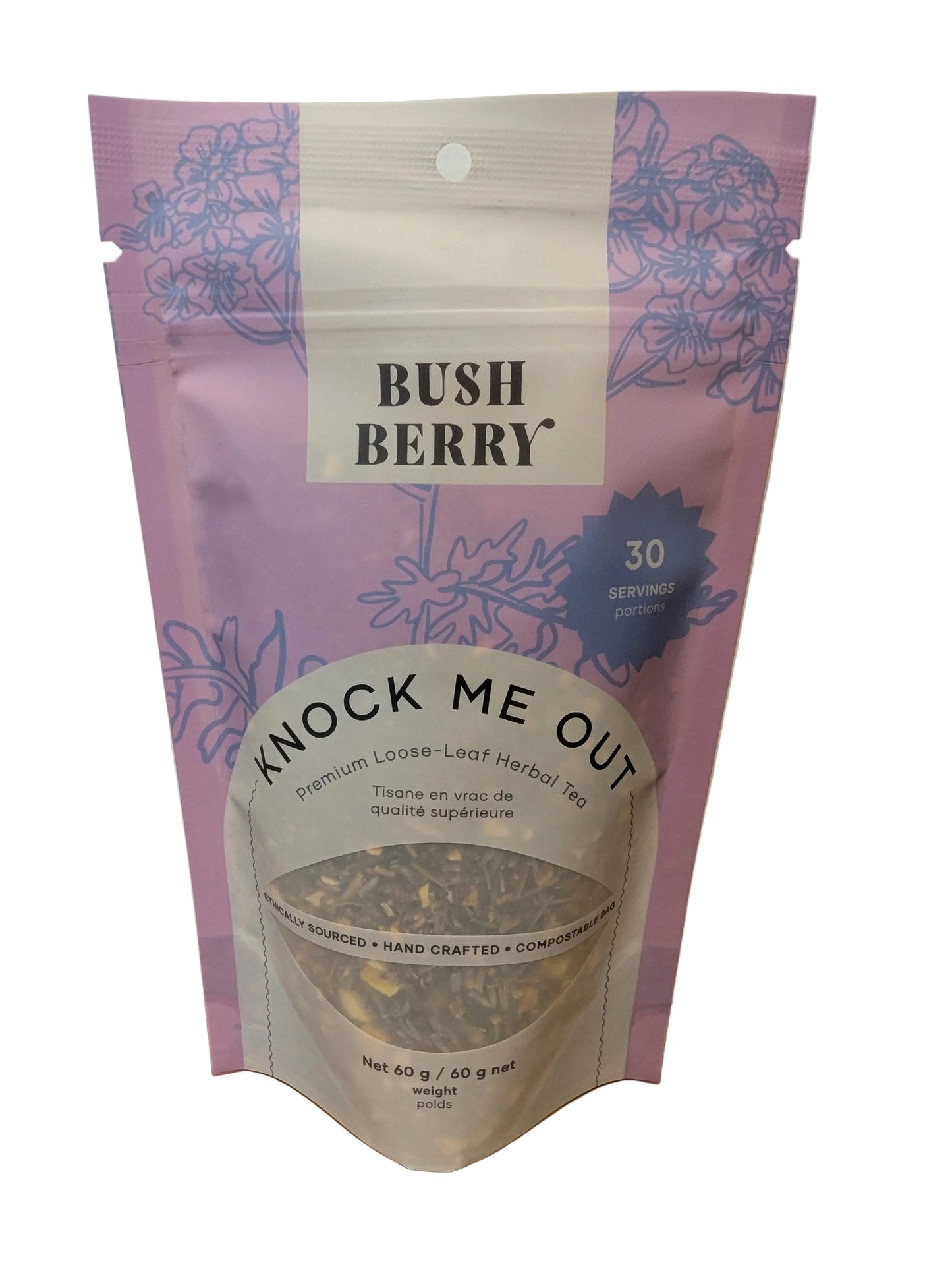 Bush Berry Loose Leaf Tea