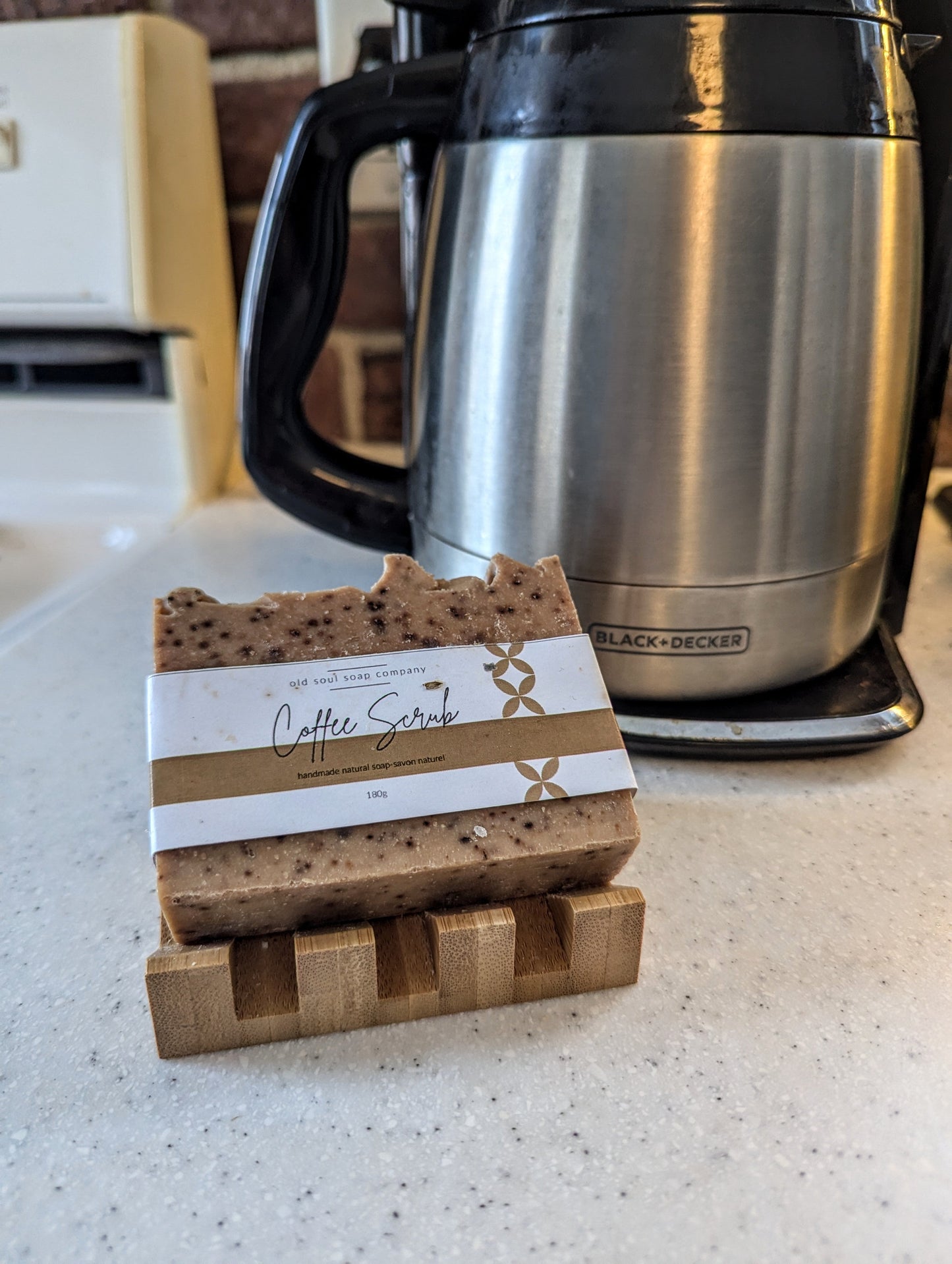 Old Soul Soap Co. Soaps