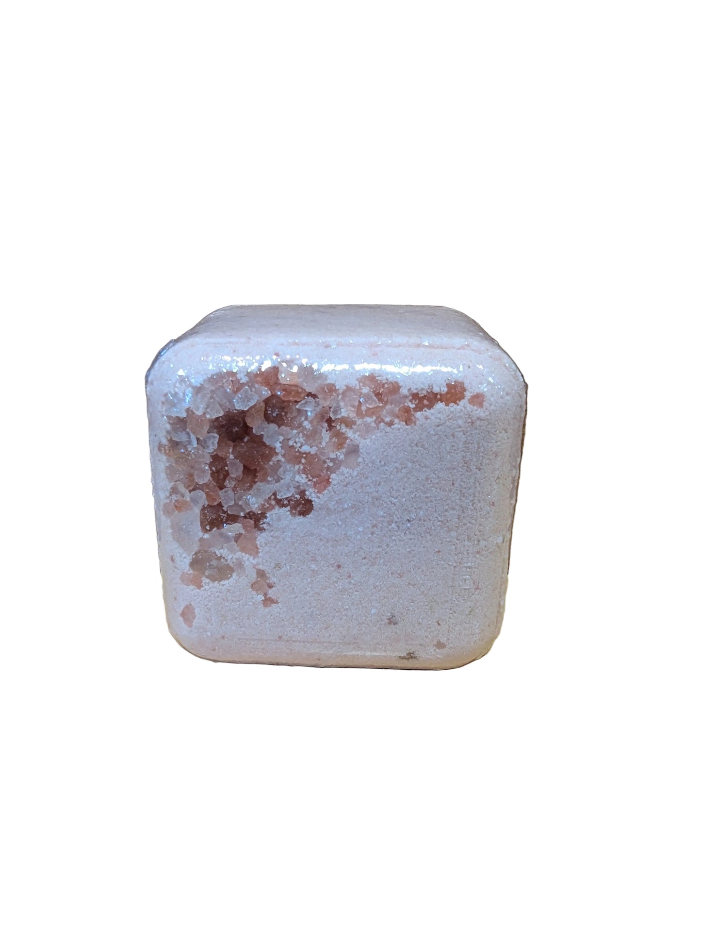 Calamine and Oatmeal  Bath bomb