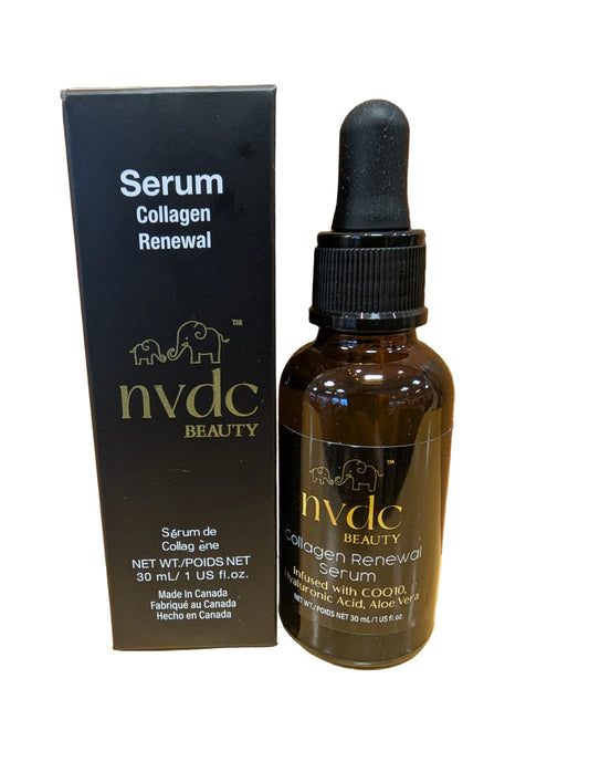 NVDC Beauty Collagen Renewal Serum - 30 ml