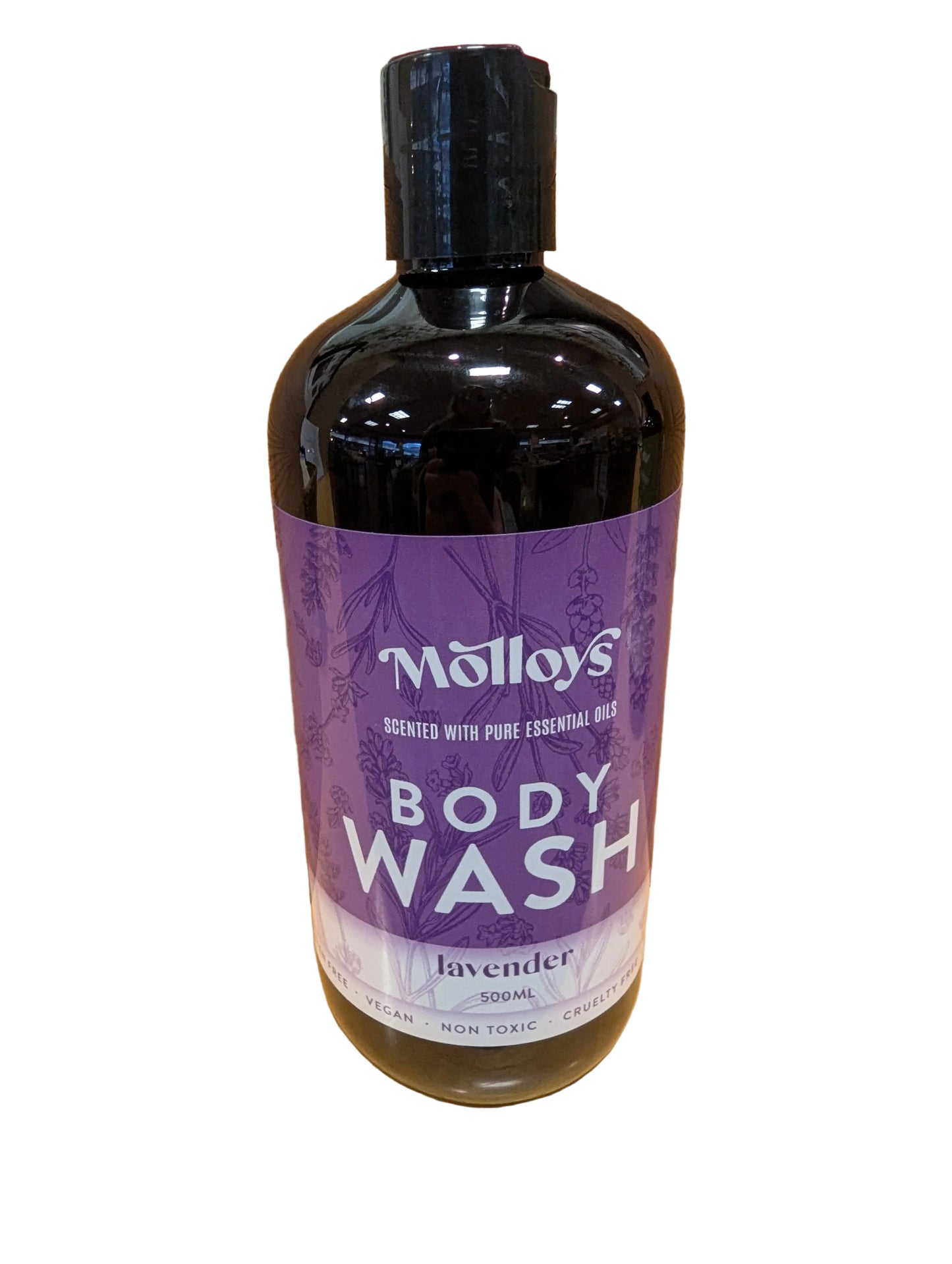 Molloy's Body Wash