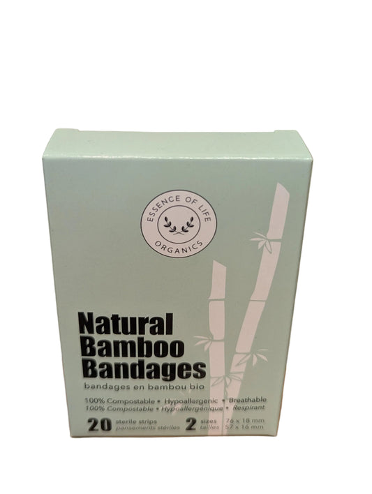 Essence of Life Bamboo Bandages