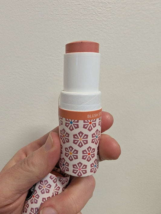 Charlotte Bio Blush Stick