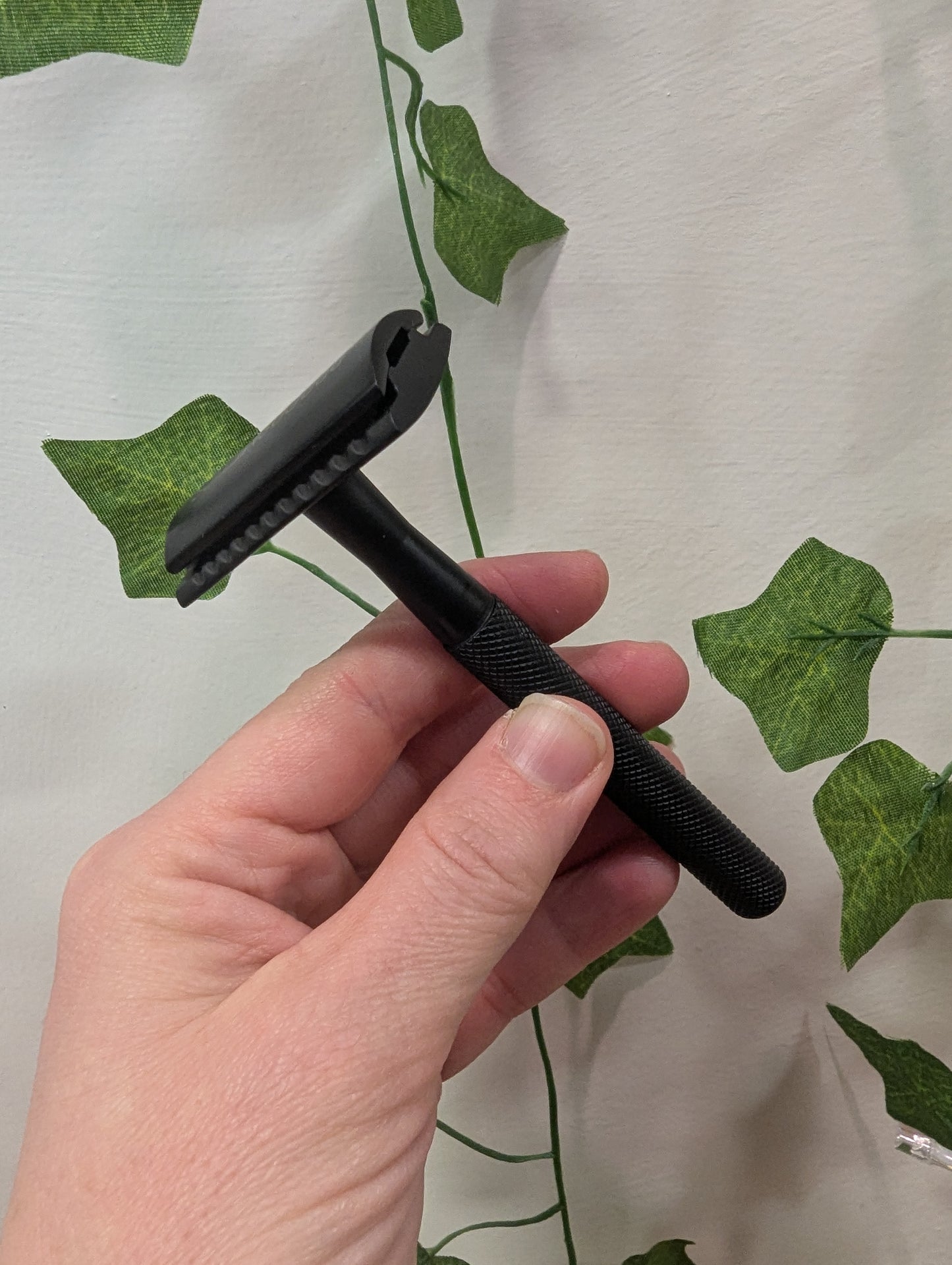Reusable Safety Razor