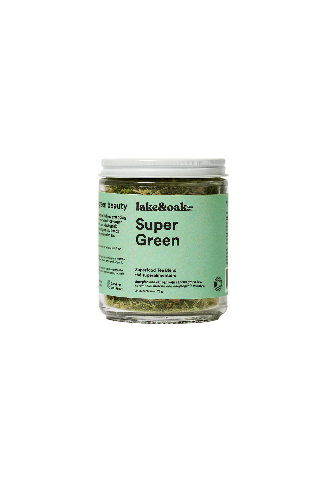 Lake and Oaks Loose Leaf Superfood Teas