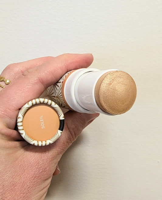 Charlotte Bio Highlighter Stick