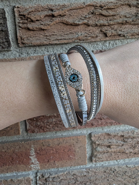 Evil Eye Bracelet