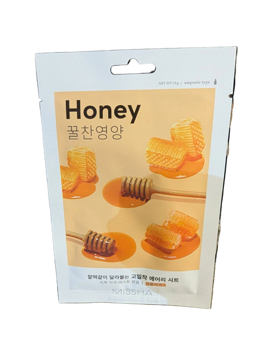 Missha Face Sheet Masks