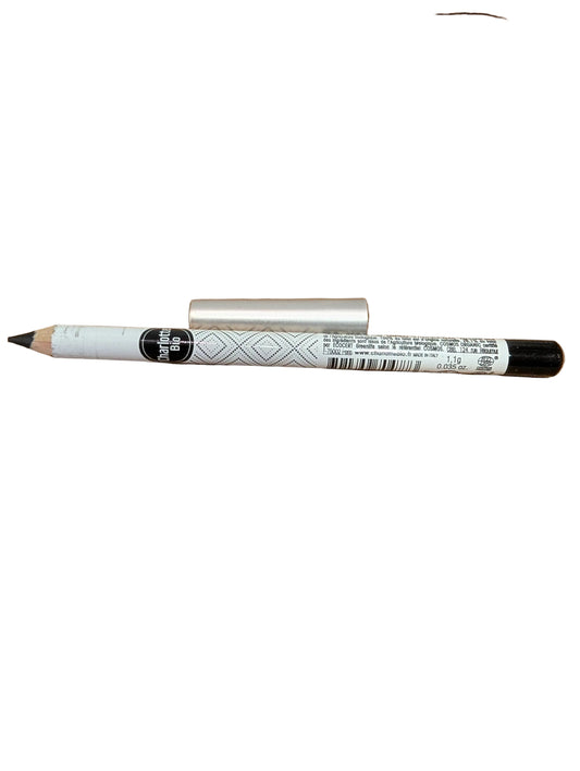 Charlotte Bio Pencil Eye Liner- Black