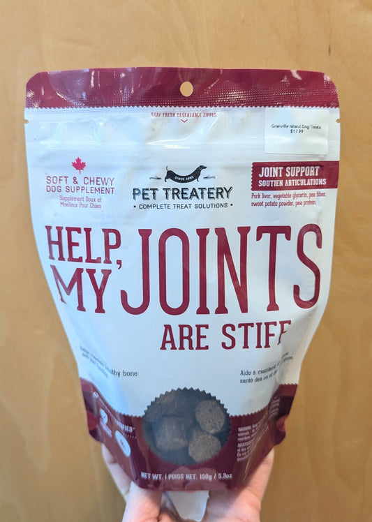 Granville Island Help My Joints Are Stiff