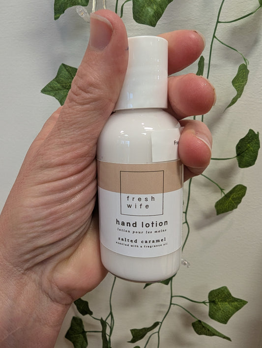 Fresh Wife Hand Lotion