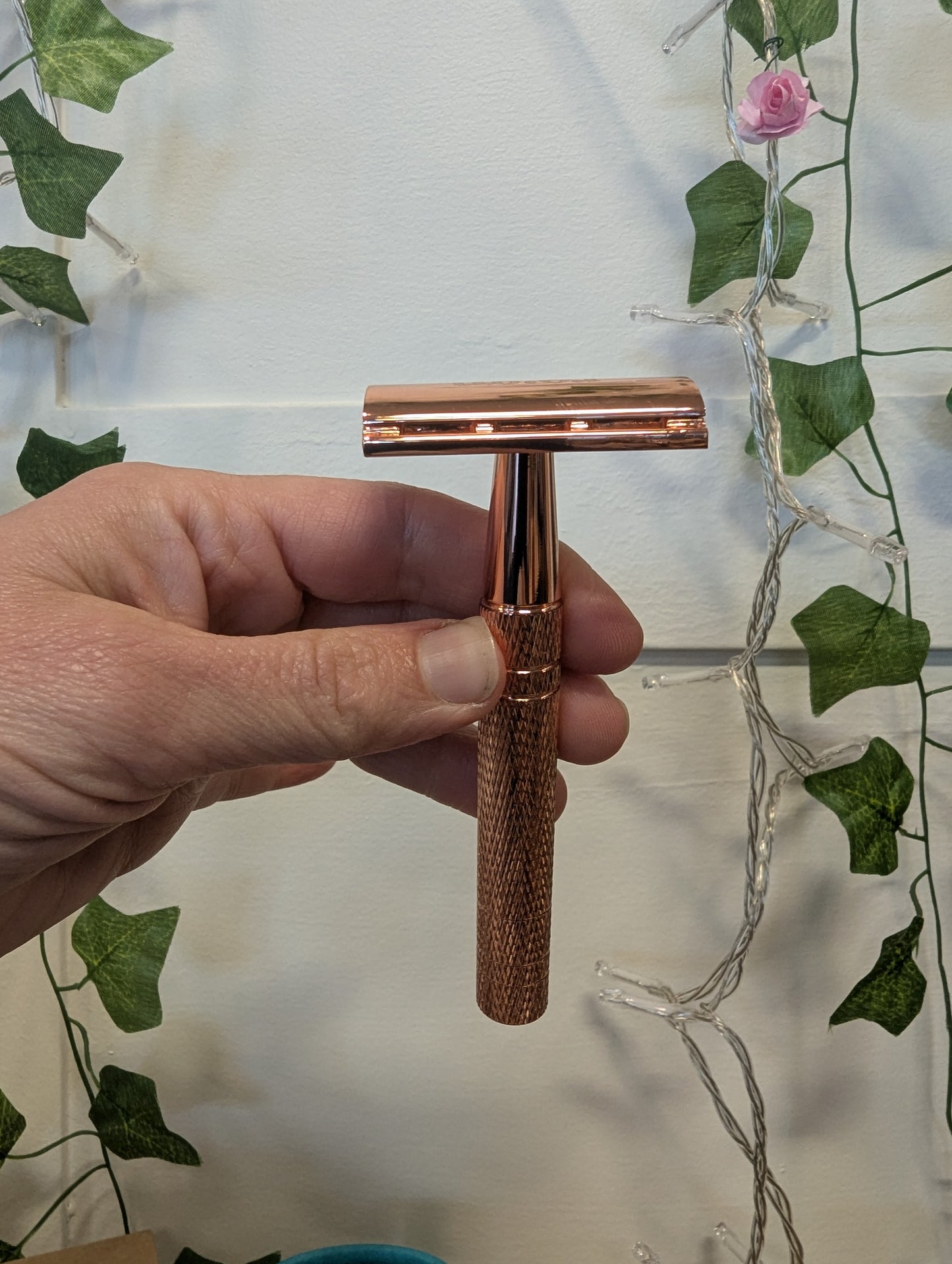 Reusable Razor
