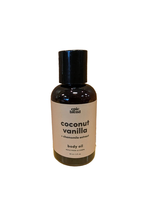 Epic Blend Body Oil Mini