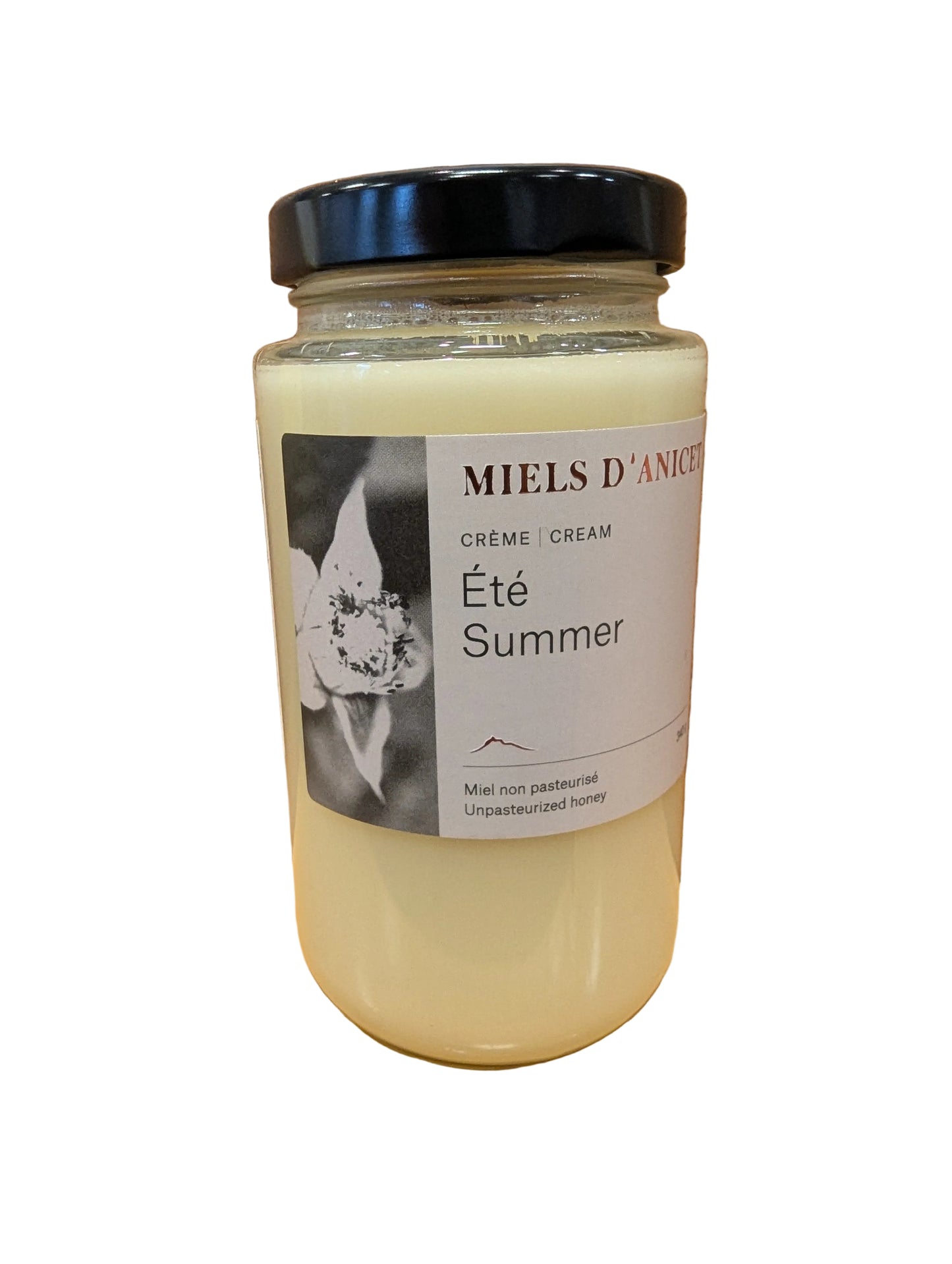 Milo and Dexter Cream Raw Honey