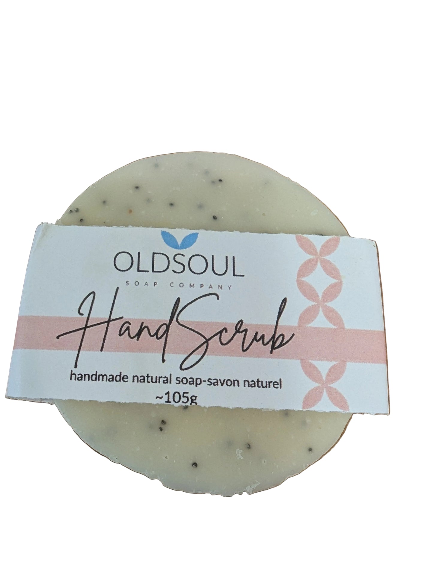 Old Soul Hand Soap With Pumice