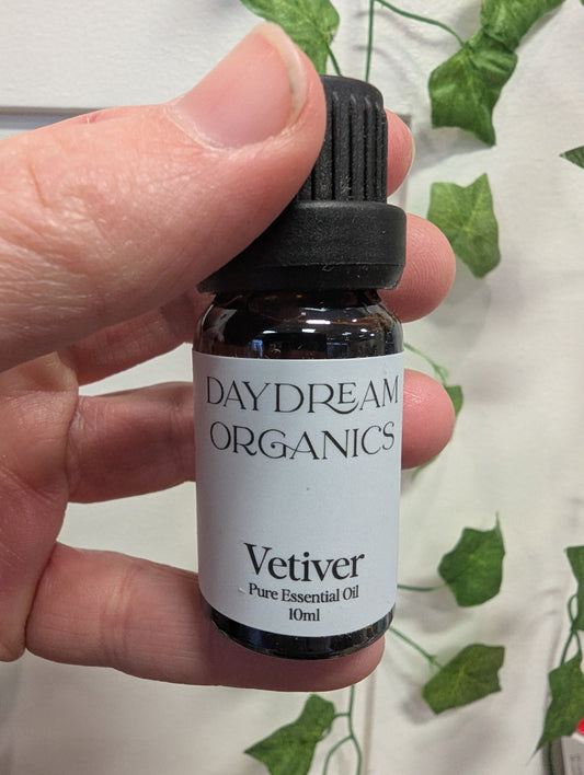 Daydream Organics Vetiver