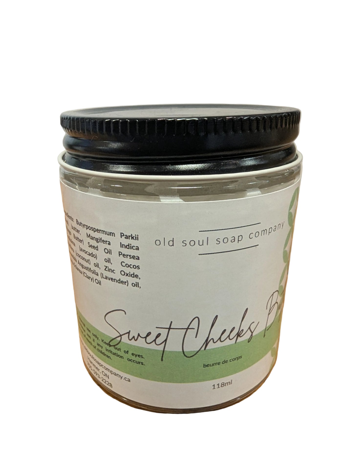 Old Soul Baby Butter