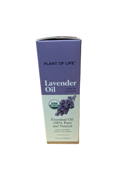 Plant of Life Essential Oil-Lavender