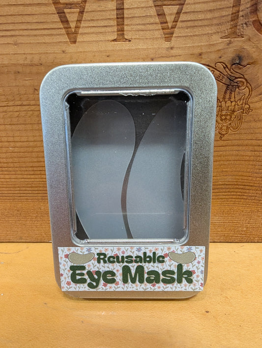 Reusable Silicone Eye Mask
