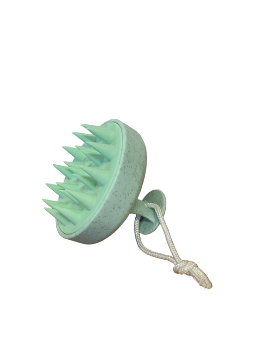 Wheat Straw Scalp Massager