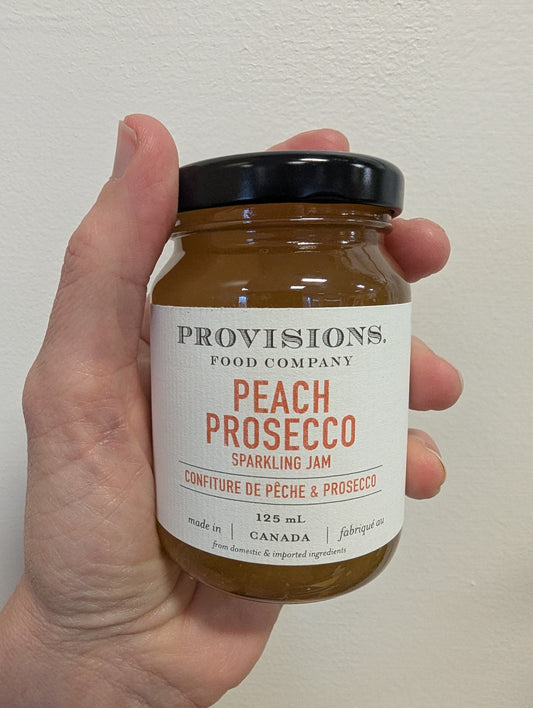 Provisions Food Company Spirit and Wine Infused Jams