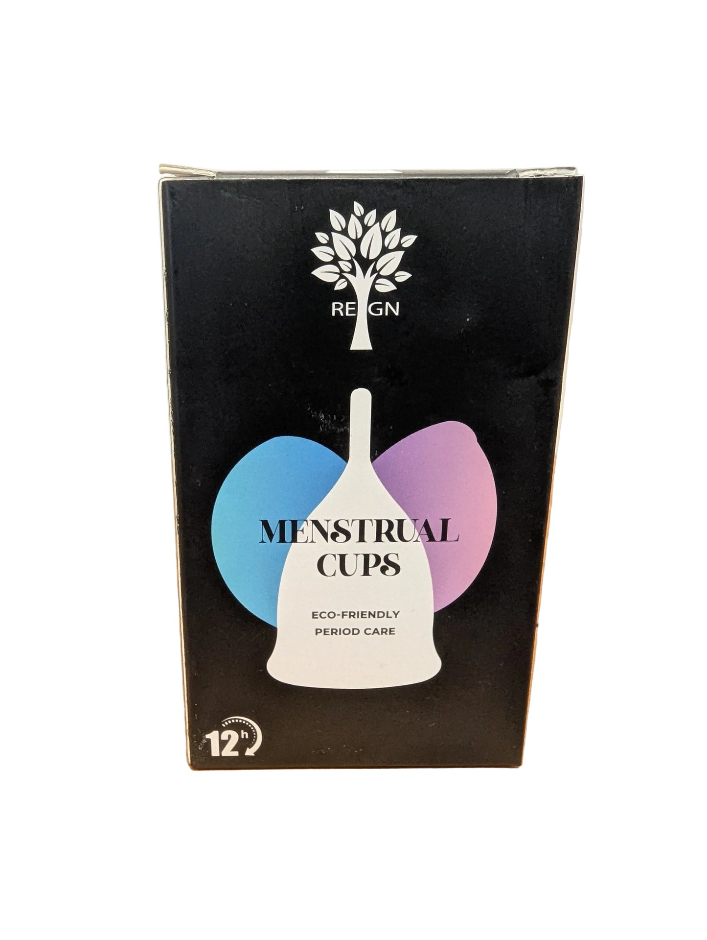 Reign Silicone Menstrual Cup Small Size
