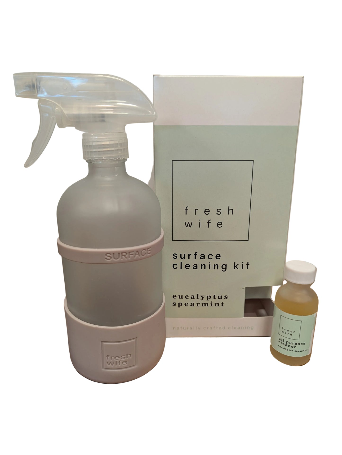Fresh Wife Cleaning Kit