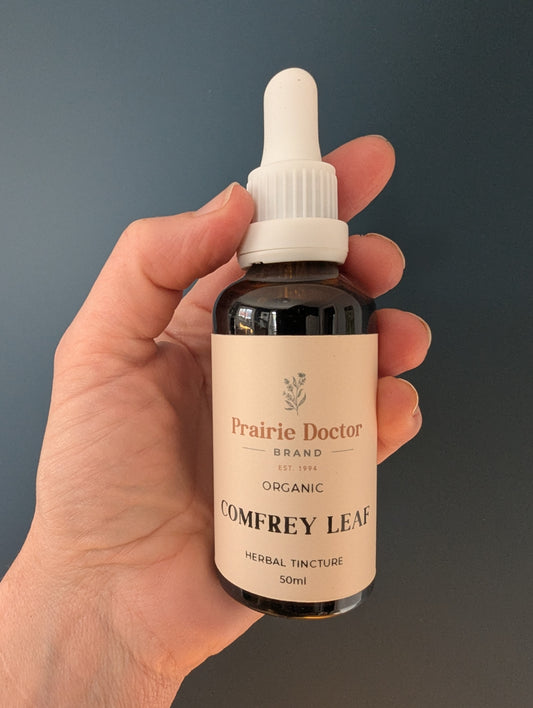 Prairie Doctor Comfrey Leaf Tincture