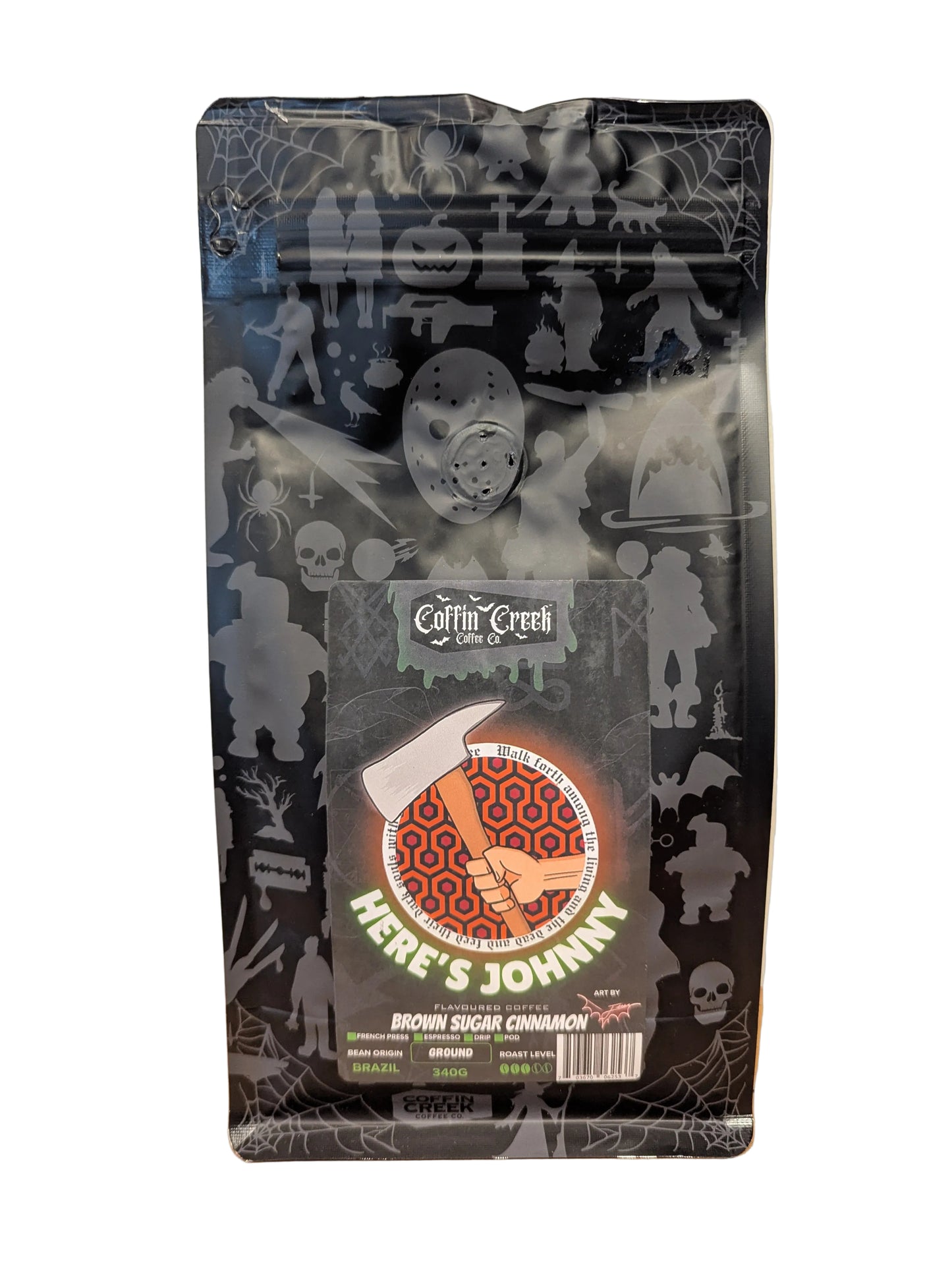 Coffin Creek Coffee