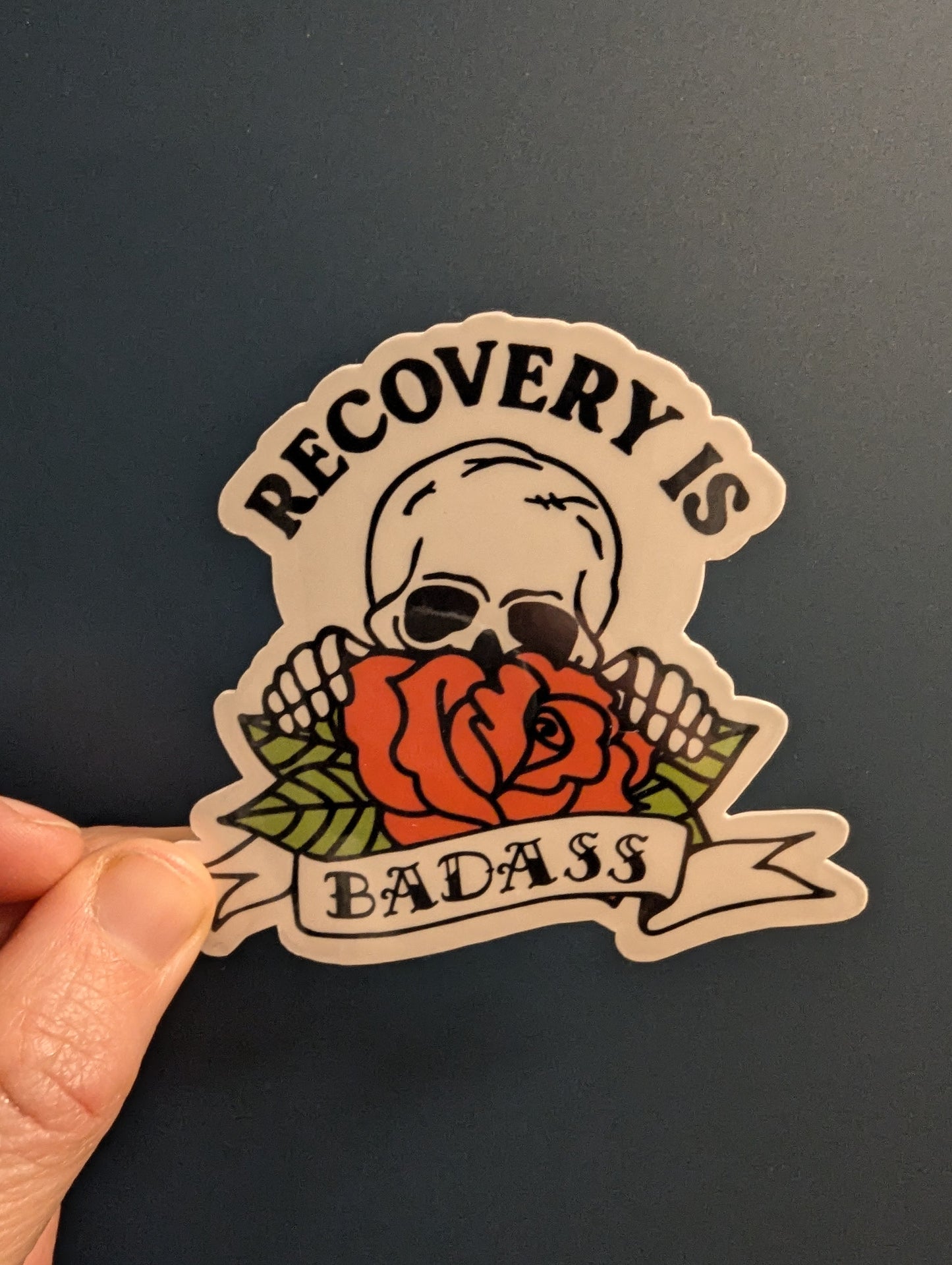 Vinyl Stickers