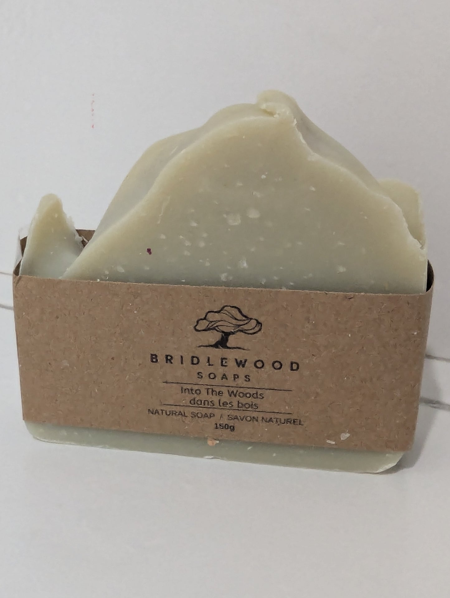 Bridlewoods Soaps Bar Soap
