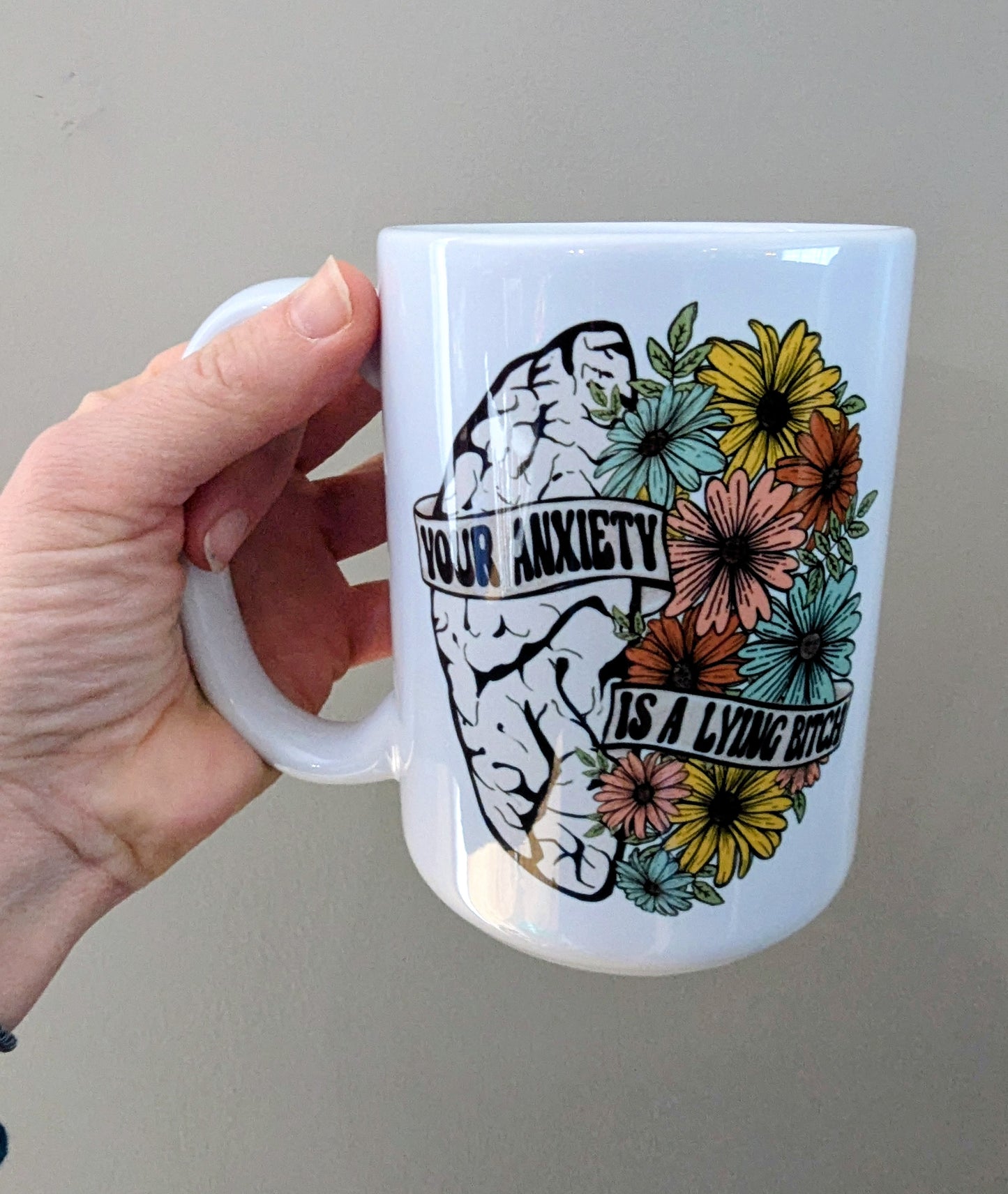 Sunshine and Lemons Co. Mugs