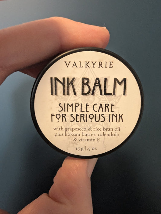 Valkyrie Global Ink Balm