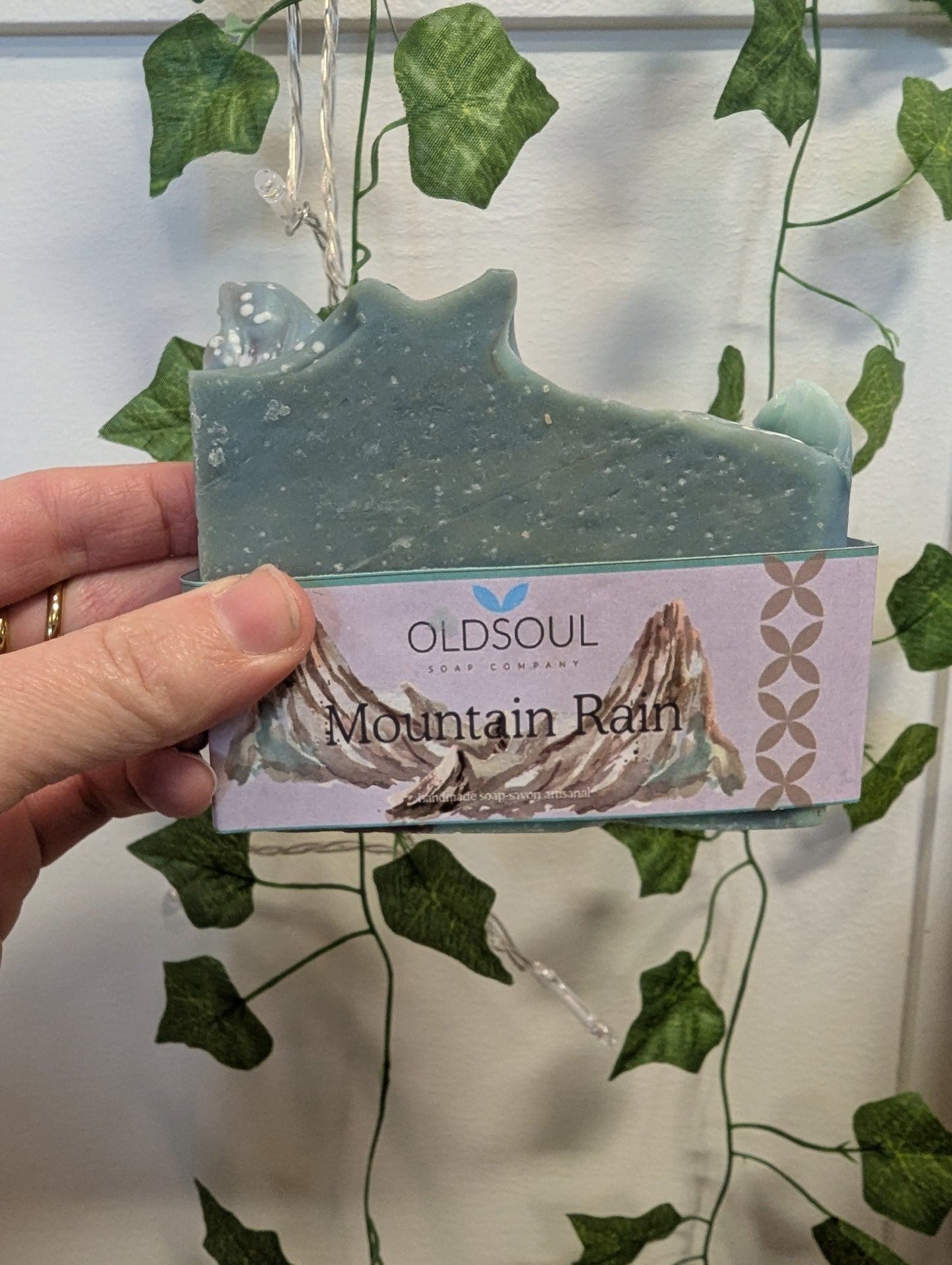 Old Soul Soap Co. Soaps