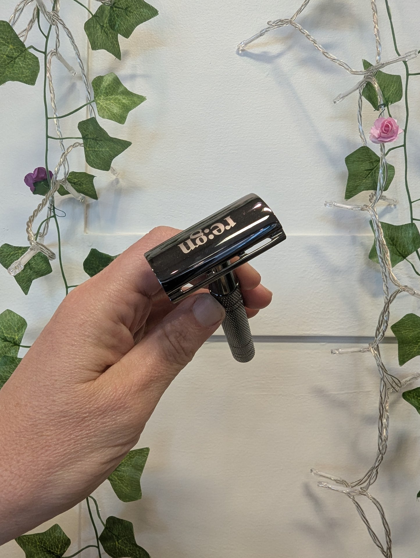 Reusable Razor