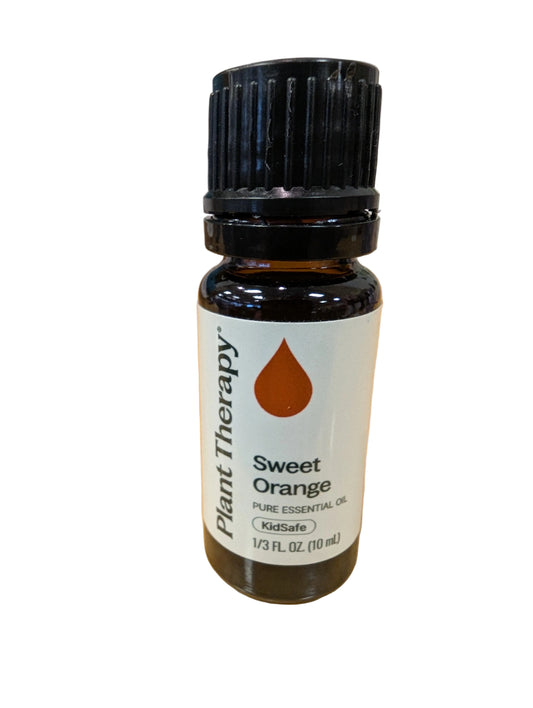 Plant Therapy Orange Essential Oil