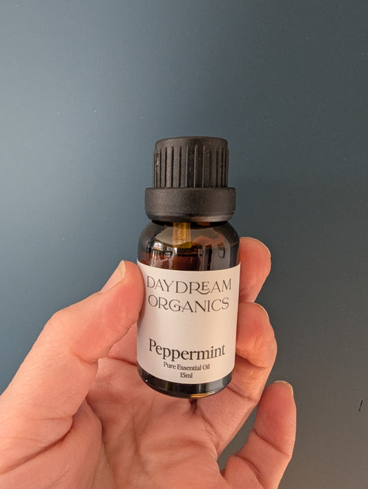 Daydream Organics Peppermint Essential Oil