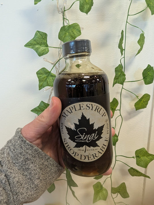 Maple Syrup Dark