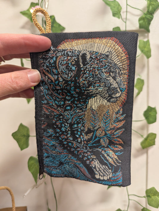 Nai Jaguar Coin Purse