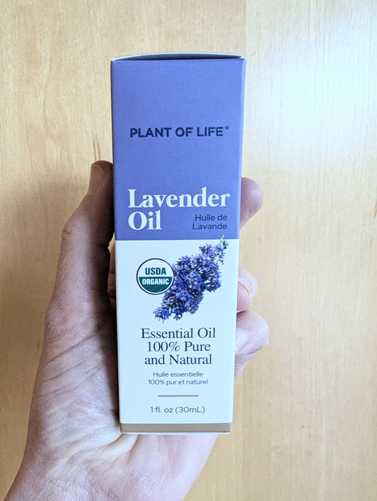 Plant of Life Essential Oil-Lavender