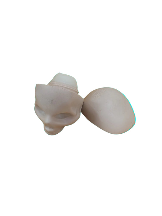 Rebel Refinery Skull Lipbalm-Espresso