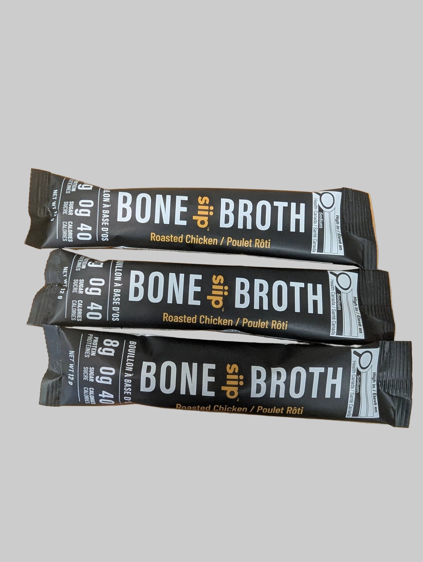 Siip Bone Broth-3 Individual servings