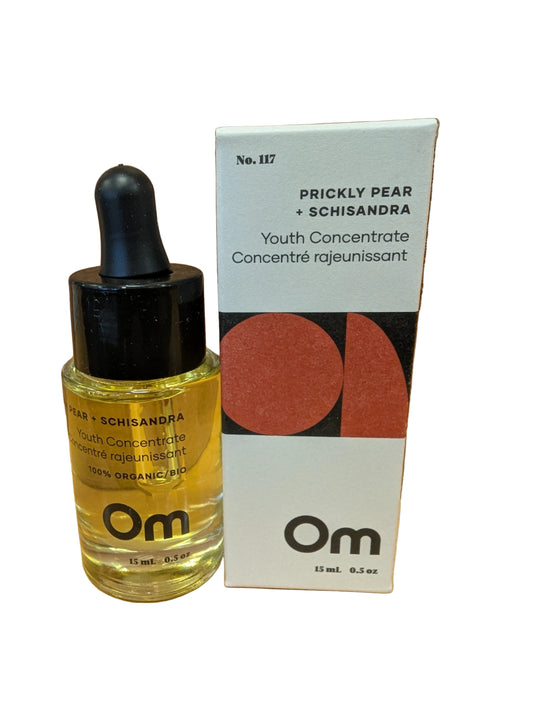 OM Prickly Pear Youth Concentrate Face Oil