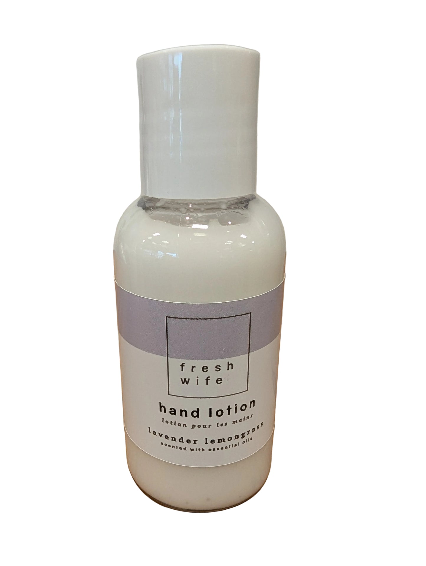 Fresh Wife Hand Lotion